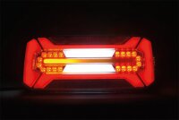 WAS Schlussleuchte Voll-LED 12/24 V L + R