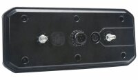 WAS Schlussleuchte Voll-LED 12/24 V L + R