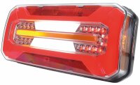 WAS Schlussleuchte Voll-LED 12/24 V L + R ADR