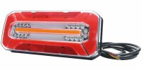 WAS Schlussleuchte Voll-LED 12/24 V L + R ADR