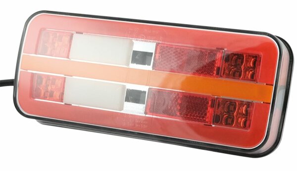 WAS - Feu LED arrière 12/24 V G+D