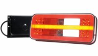 WAS - LED-Schlussleuchte 24 V L + R mit...
