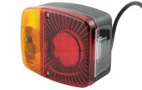 WAS - LED-Schlussleuchte, Blinker: Glühlampe