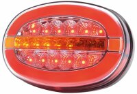 WAS - LED-Schlussleuchte 12/24 V links+rechts