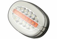WAS - LED-Blink-, Positi.- und Tagfahrleuchte 12/24 V