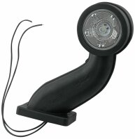 WAS - LED-Umrissleuchte STAR 12/24 V rechts