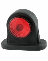 WAS - LED-Umrissleuchte 12/24V rt/ws