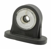 WAS - LED-Umrissleuchte 12/24V rt/ws