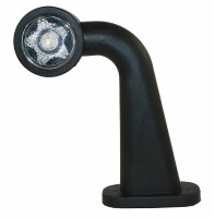 WAS - LED-Umrissleuchte STAR 12/24V links