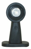 WAS - LED-Umrissleuchte 12/24V rt/ws L+R