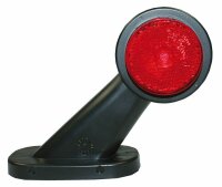 WAS - LED-Umrissleuchte 12/24V L