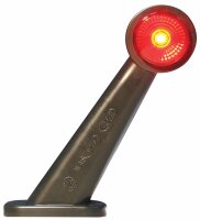 WAS - LED-Umrissleuchte 12/24V L