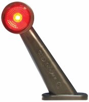 WAS - LED-Umrissleuchte 12/24V R