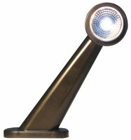 WAS - LED-Umrissleuchte 12/24V R