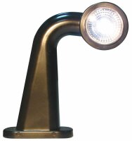 WAS - LED-Umrissleuchte 12/24V R