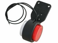 WAS - LED-Umrissleu. rt/ws 12/24V mit Rückstr.