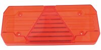 WAS - Ersatzglas zu LED-Schlussleuchte W248/1733... L + R