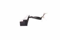 WAS - LED-Blitzleuchte blau, ECE R65, 12/24 V