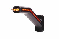 WAS - LED-Umrissleuchte 12/24 V links
