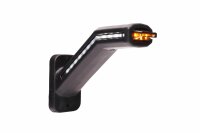WAS - LED-Umrissleuchte 12/24 V links