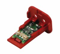 Haltekeil mit LED 24 V zu DT062SDT