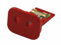 Haltekeil mit LED 24 V zu DT062SDT