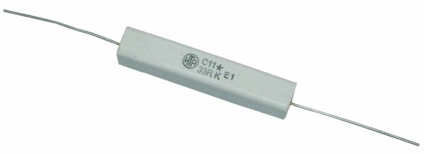 Drahtwiderstand für 12V 5W