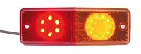 WAS - LED-Schlussleuchte 12/24V L+R
