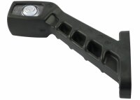 WAS - LED-Umrissleuchte 12/24V links rot/weiss