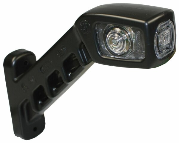 WAS - Feu de position LED 12/24 V droit