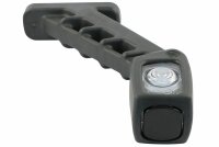 WAS - LED-Umrissleuchte 12/24V rechts rot/weiss