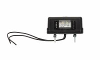WAS - LED Kennzeichenleuchte 12/24 V ADR