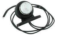 LED-Leuchte rot/weiss 12/24V PVC
