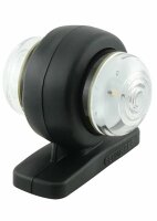 LED-Leuchte rot/weiss 12/24V PVC