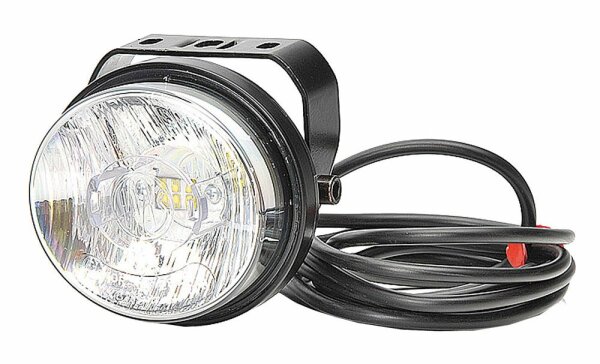 WAS - LED-Arbeitsscheinw. 12/24V