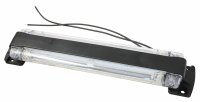 WAS - LED-Umrissleuchte rot/weiss 12/24V L/R