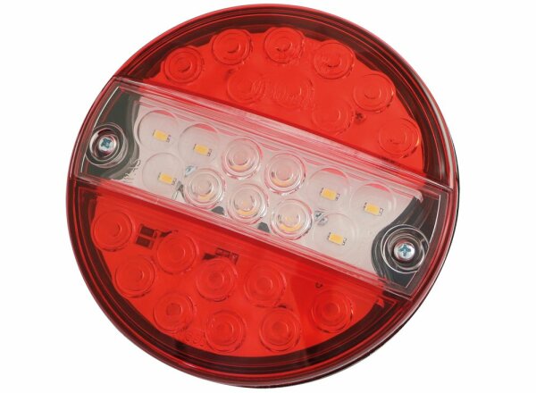 WAS - Feu antibrouillard et de recul LED 12 V