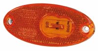 WAS - LED-Seitenmarkierl. 12/24V gelb