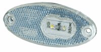 WAS - LED-Positionsleuchte 12/24V