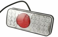 WAS - LED-Schlussleuchte 12/24 V L