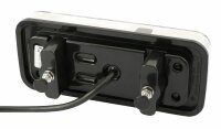 WAS - LED-Schlussleuchte 12/24 V L