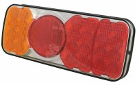 WAS - Schlussleuchte LED L