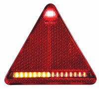 WAS - LED-Schlussleuchte links 12/24V
