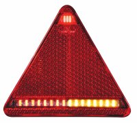 WAS - LED-Schlussleuchte rechts 12/24V