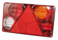 WAS - LED-Schlussleuchte 12/24V rechts