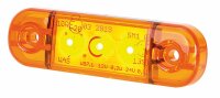 WAS - LED-Seitenmarkierleuchte 12/24V