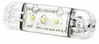 WAS - LED-Positionsleuchte 12/24 V