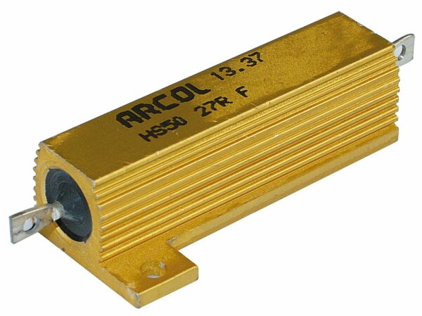 Drahtwiderstand für 24V 21W