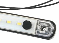 WAS - LED-Innenleuchte 12 V mit Schalter