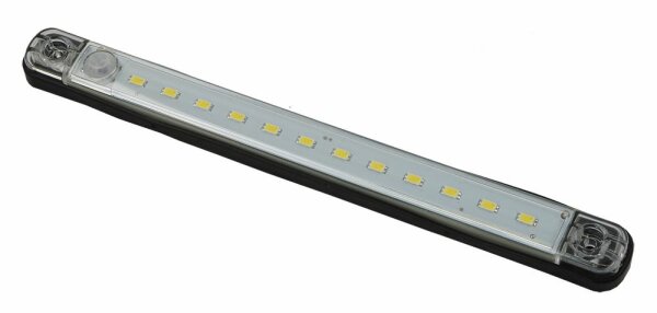 WAS - LED-Innenleuchte 24 V mit Schalter